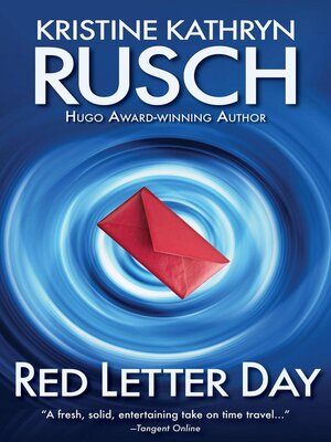 cover image of Red Letter Day